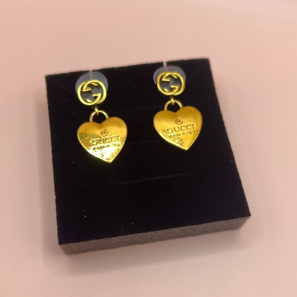 18K Gold Plated Earrings